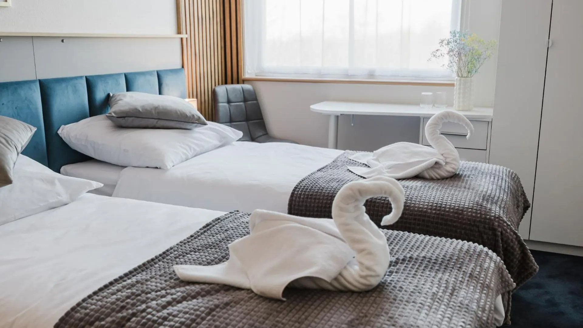 Апарт-отель Silver Apartments - Poznan - By Kramm Apartments